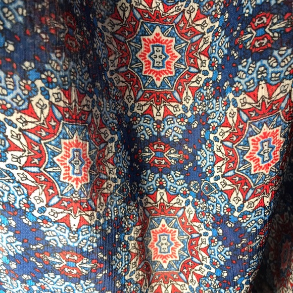 Boho Tank Top - Picture 4 of 5